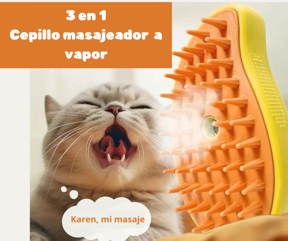 VaporPaws: Para un pelaje brillante y saludable
