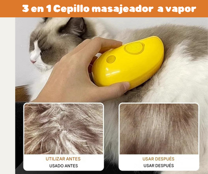 VaporPaws: Para un pelaje brillante y saludable